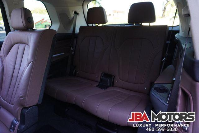 used 2020 BMW X7 car, priced at $36,999