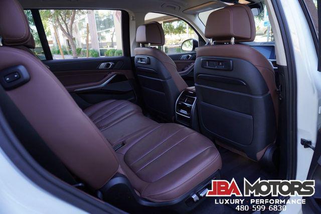 used 2020 BMW X7 car, priced at $36,999