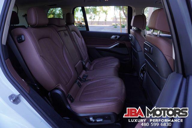 used 2020 BMW X7 car, priced at $36,999