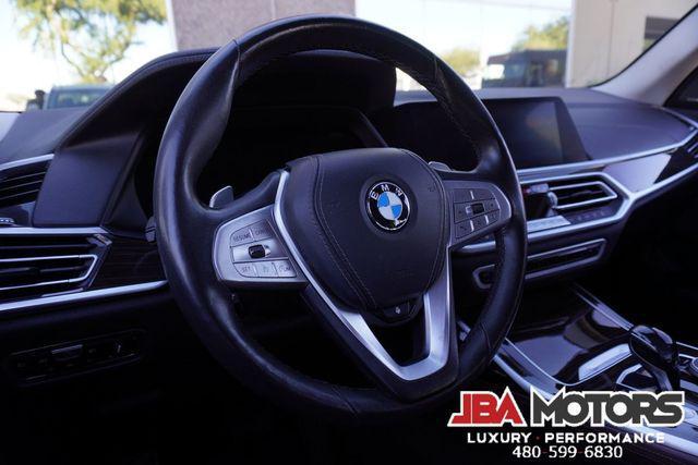 used 2020 BMW X7 car, priced at $36,999