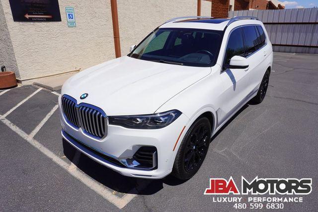 used 2020 BMW X7 car, priced at $36,999