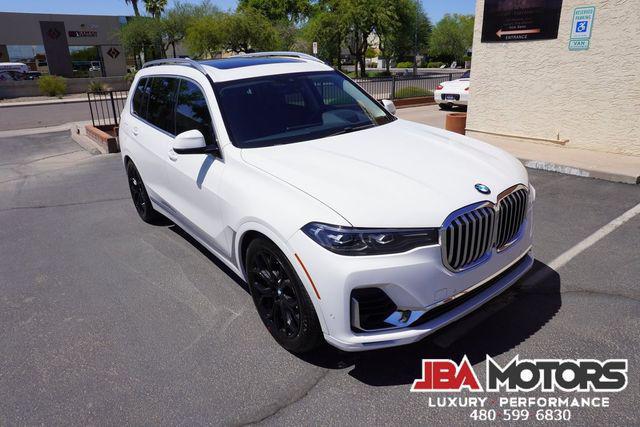 used 2020 BMW X7 car, priced at $36,999
