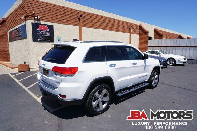 used 2014 Jeep Grand Cherokee car, priced at $13,750