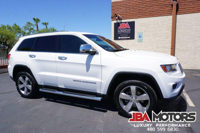 used 2014 Jeep Grand Cherokee car, priced at $13,750