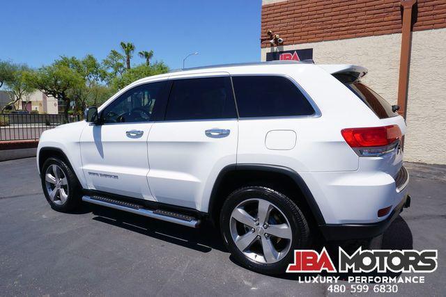 used 2014 Jeep Grand Cherokee car, priced at $13,750