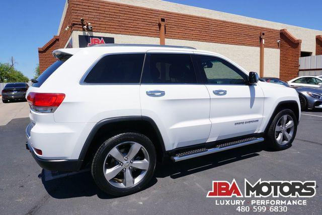 used 2014 Jeep Grand Cherokee car, priced at $13,750