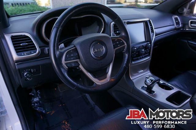 used 2014 Jeep Grand Cherokee car, priced at $13,750