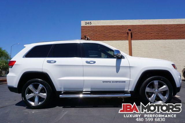 used 2014 Jeep Grand Cherokee car, priced at $13,750