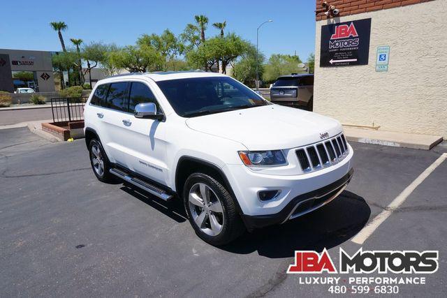 used 2014 Jeep Grand Cherokee car, priced at $13,750