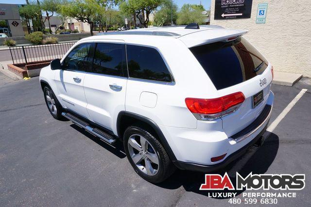 used 2014 Jeep Grand Cherokee car, priced at $13,750