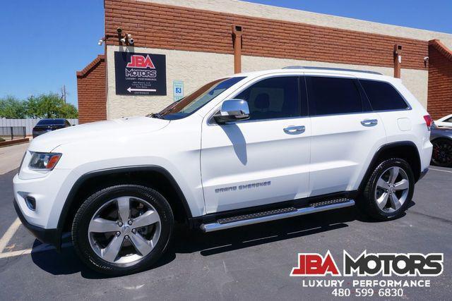 used 2014 Jeep Grand Cherokee car, priced at $13,750