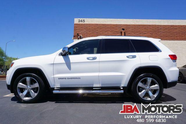 used 2014 Jeep Grand Cherokee car, priced at $13,750