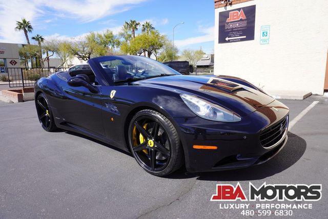 used 2010 Ferrari California car, priced at $84,900