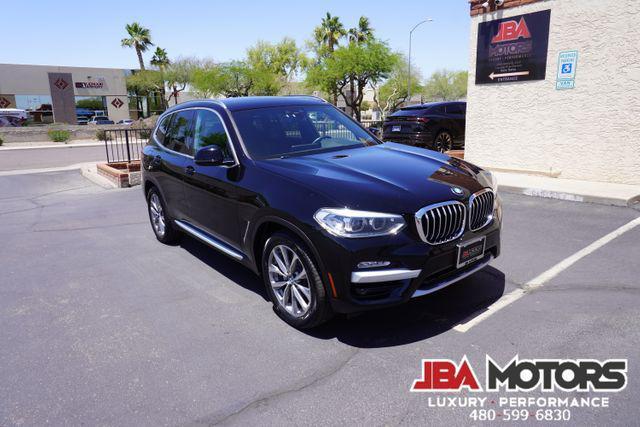 used 2019 BMW X3 car, priced at $23,999