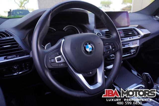 used 2019 BMW X3 car, priced at $23,999
