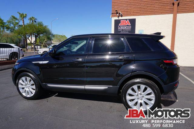 used 2018 Land Rover Range Rover Evoque car, priced at $18,500