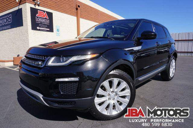 used 2018 Land Rover Range Rover Evoque car, priced at $18,500