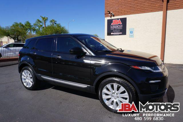 used 2018 Land Rover Range Rover Evoque car, priced at $18,500