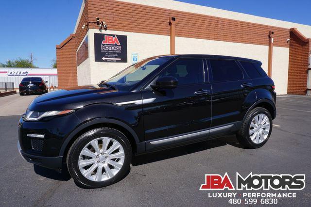 used 2018 Land Rover Range Rover Evoque car, priced at $18,500