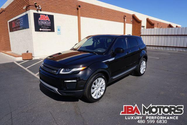 used 2018 Land Rover Range Rover Evoque car, priced at $18,500