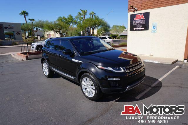 used 2018 Land Rover Range Rover Evoque car, priced at $18,500