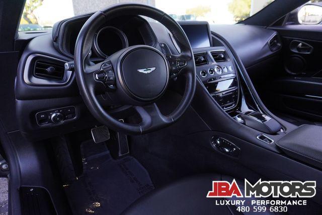 used 2020 Aston Martin DB11 car, priced at $103,500