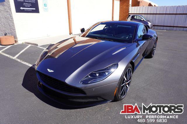 used 2020 Aston Martin DB11 car, priced at $103,500