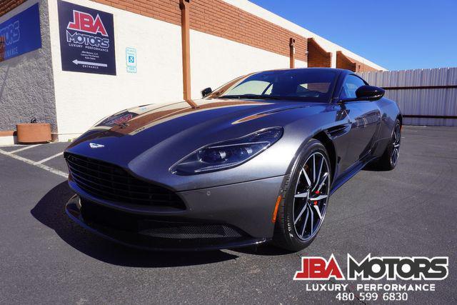 used 2020 Aston Martin DB11 car, priced at $103,500