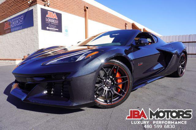 used 2023 Chevrolet Corvette car, priced at $134,999