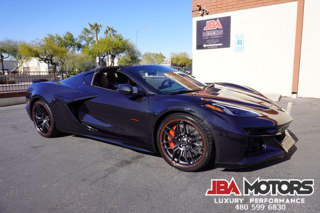 used 2023 Chevrolet Corvette car, priced at $134,999