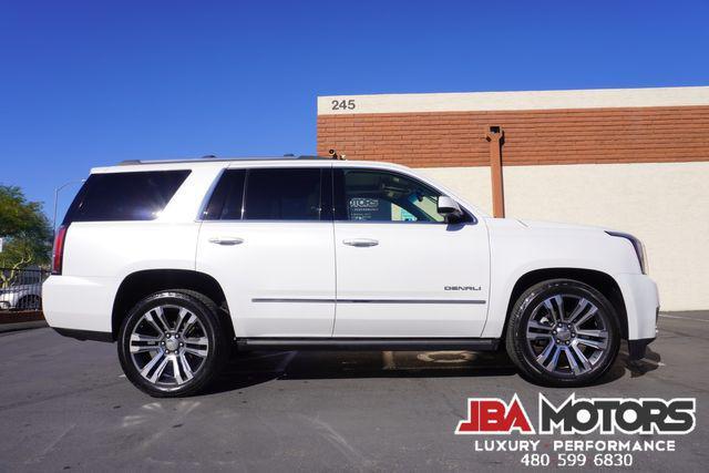 used 2018 GMC Yukon car, priced at $35,999