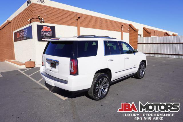 used 2018 GMC Yukon car, priced at $35,999