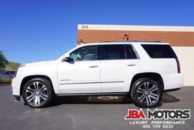 used 2018 GMC Yukon car, priced at $35,999