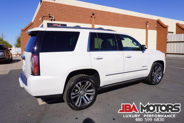 used 2018 GMC Yukon car, priced at $35,999