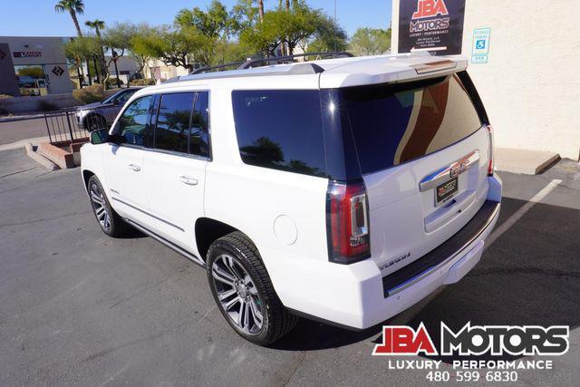 used 2018 GMC Yukon car, priced at $35,999