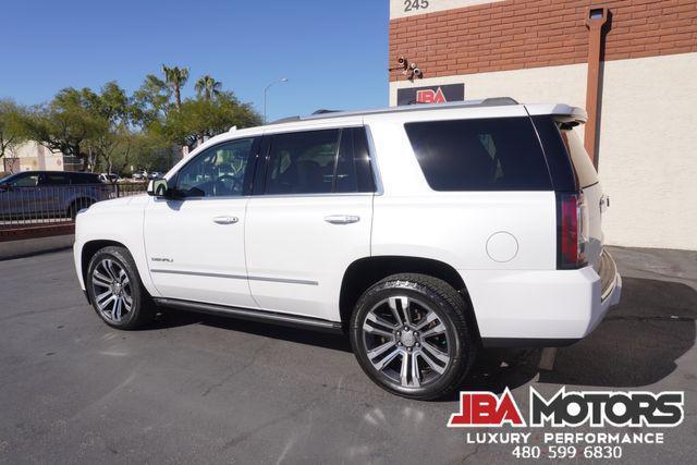 used 2018 GMC Yukon car, priced at $35,999