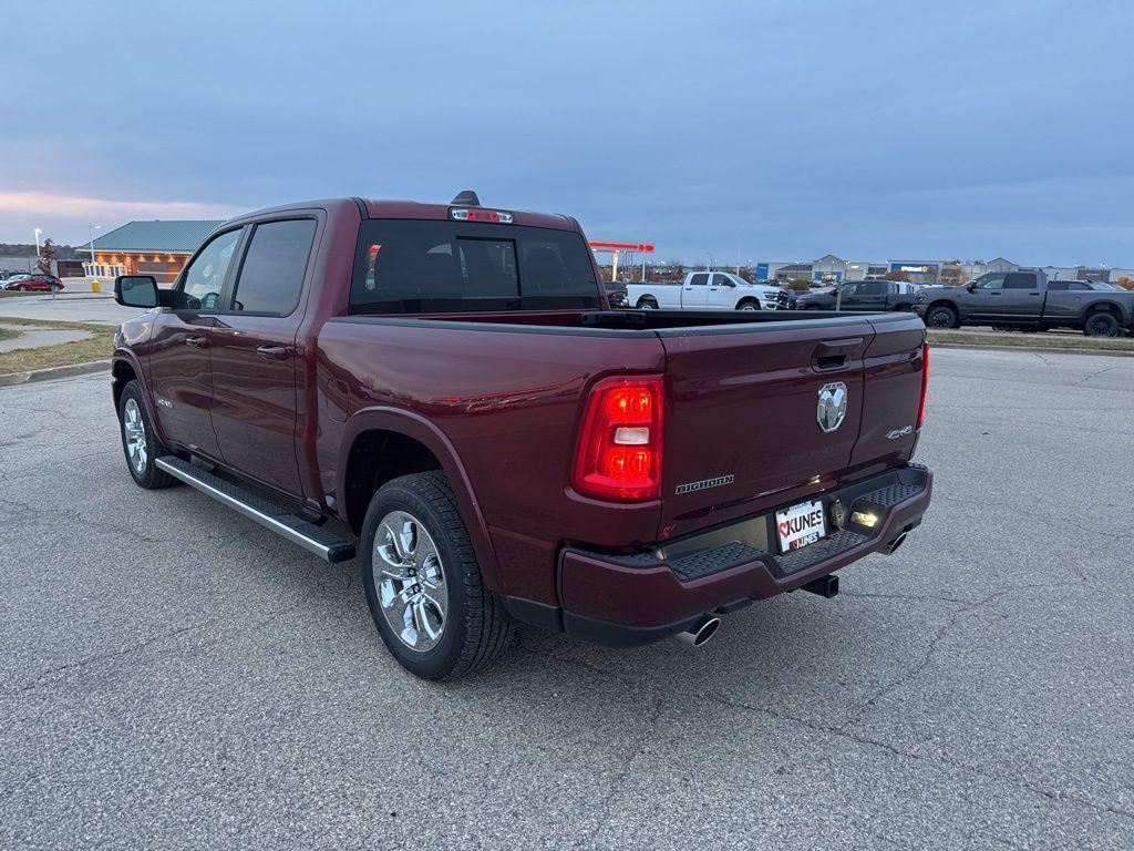new 2025 Ram 1500 car, priced at $53,740