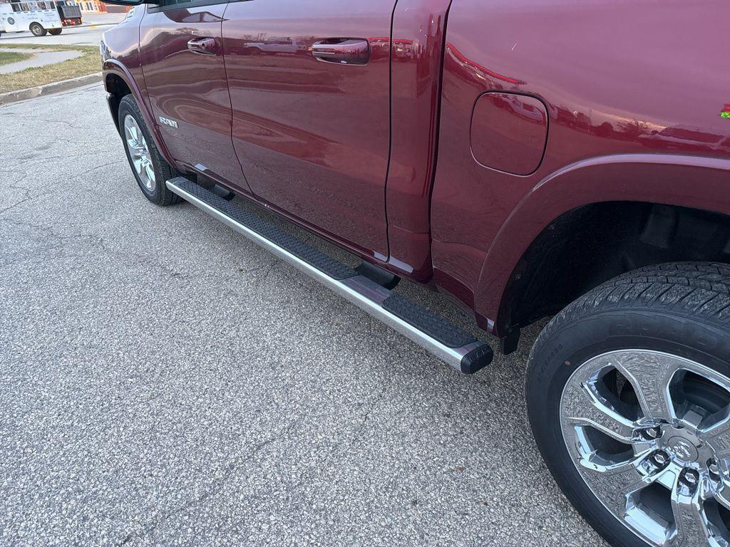 new 2025 Ram 1500 car, priced at $53,740