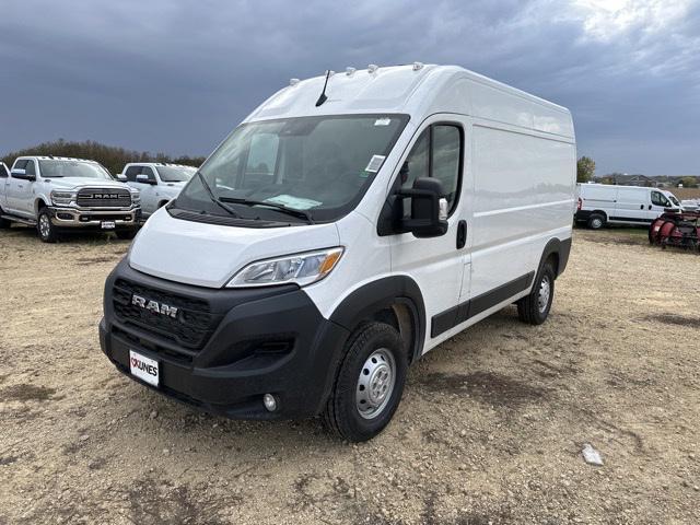 new 2023 Ram ProMaster 3500 car, priced at $55,455