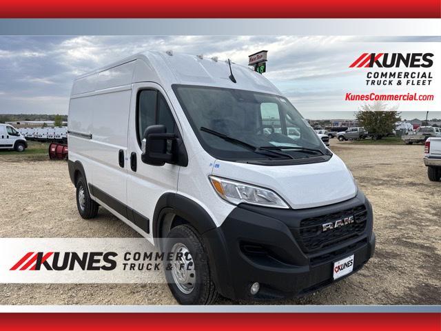 new 2023 Ram ProMaster 3500 car, priced at $53,455