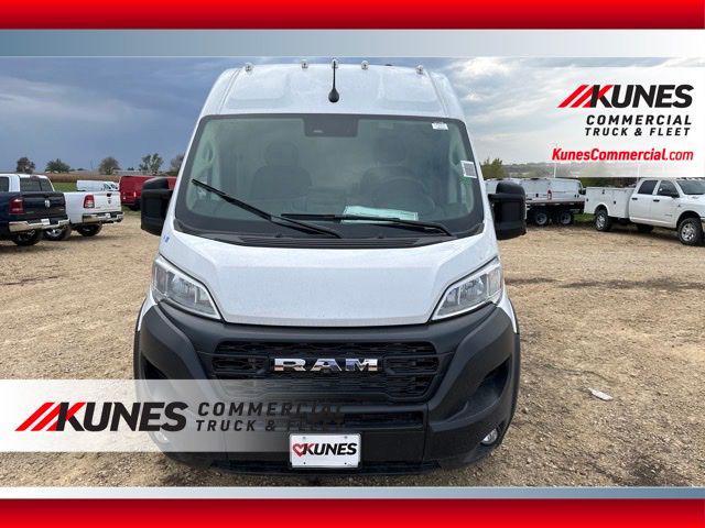 new 2023 Ram ProMaster 3500 car, priced at $55,455