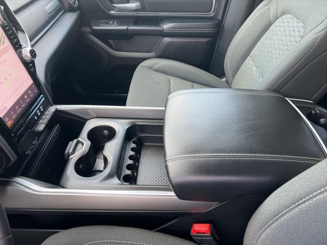used 2025 Ram 1500 car, priced at $46,491