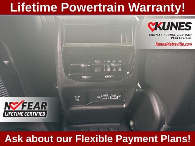 used 2024 Jeep Grand Cherokee car, priced at $39,161