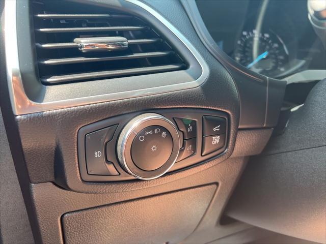 used 2023 Ford Edge car, priced at $17,991