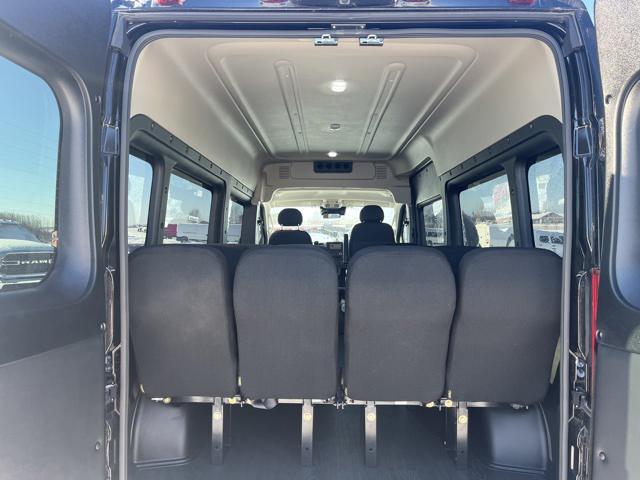 new 2023 Ram ProMaster 3500 Window Van car, priced at $70,295