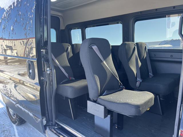 new 2023 Ram ProMaster 3500 Window Van car, priced at $70,295