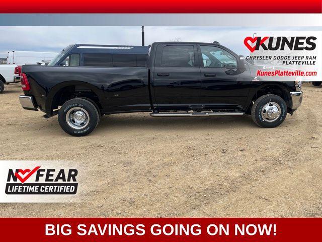 new 2024 Ram 3500 car, priced at $70,574