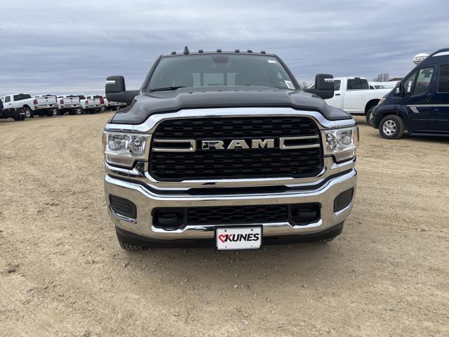 new 2024 Ram 3500 car, priced at $66,824