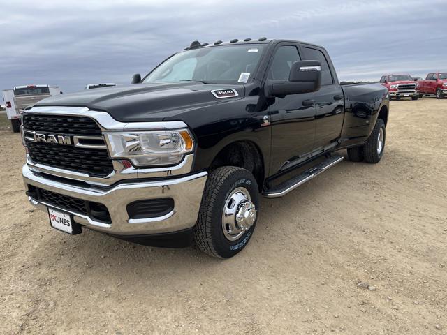 new 2024 Ram 3500 car, priced at $66,824