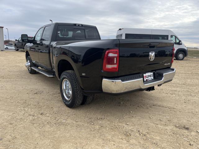 new 2024 Ram 3500 car, priced at $66,824